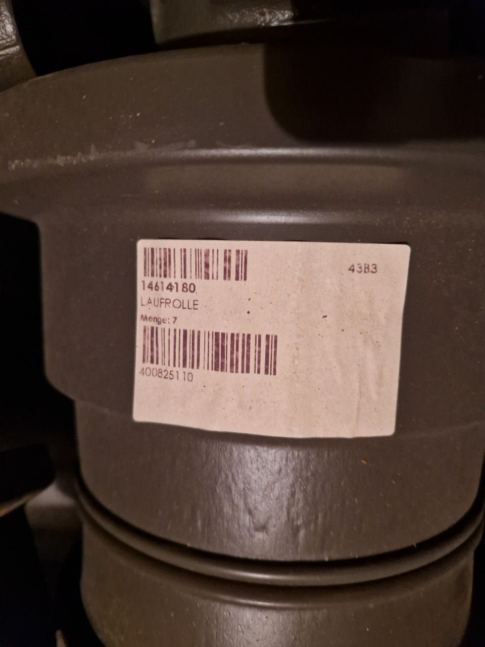 Track Roller VOE 14614180 Volvo (Request price)