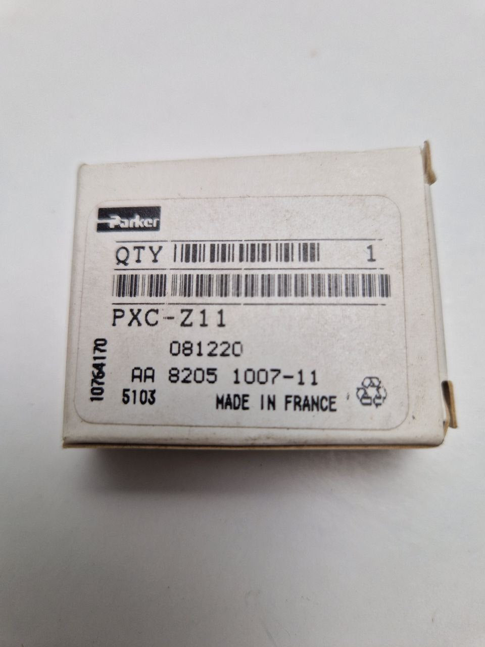 Parker PXC-Z11, Actuator For Steel Plunger, 081220, AA 82051007-11 (Request price)