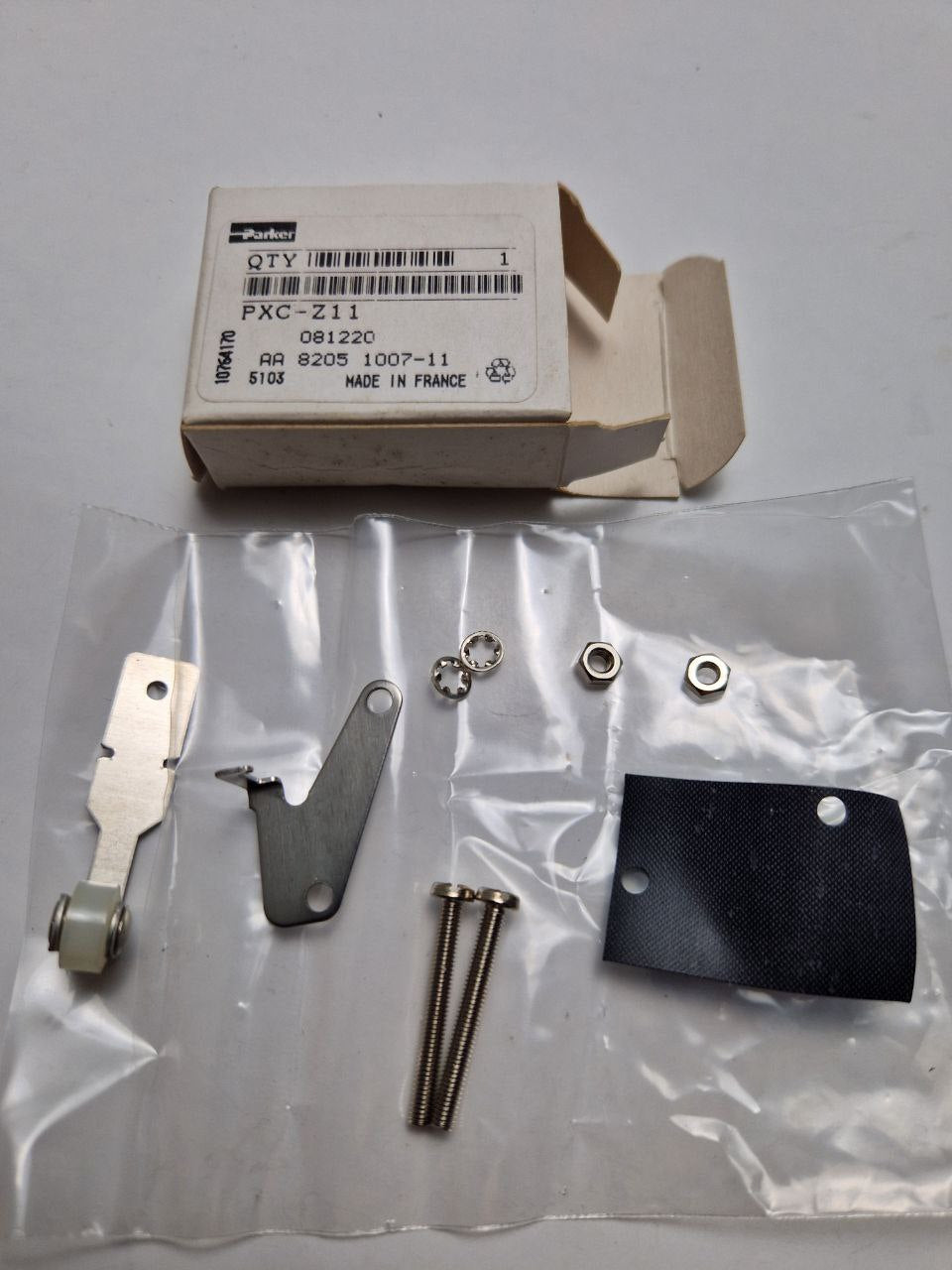 Parker PXC-Z11, Actuator For Steel Plunger, 081220, AA 82051007-11 (Request price)