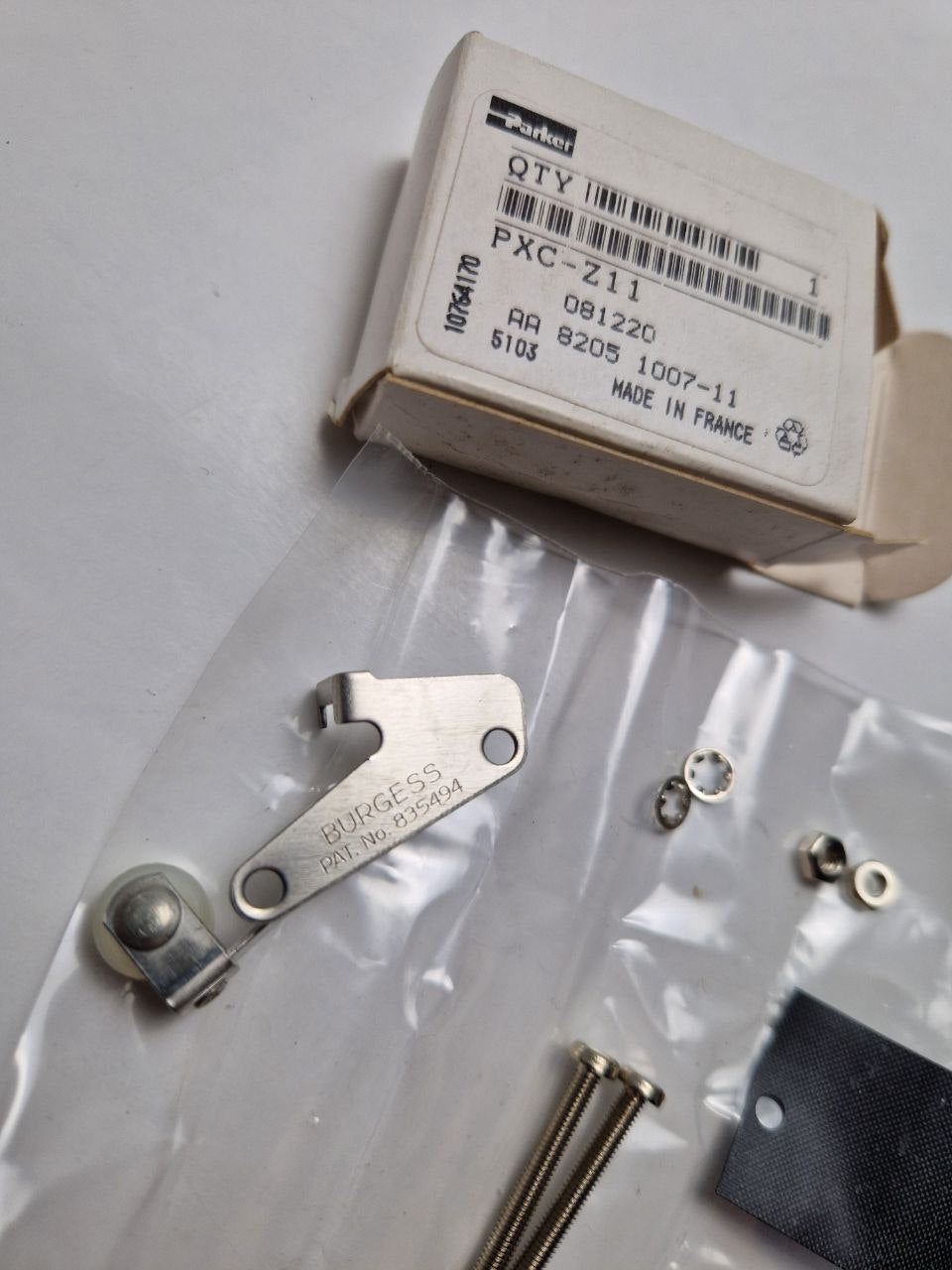 Parker PXC-Z11, Actuator For Steel Plunger, 081220, AA 82051007-11 (Request price)