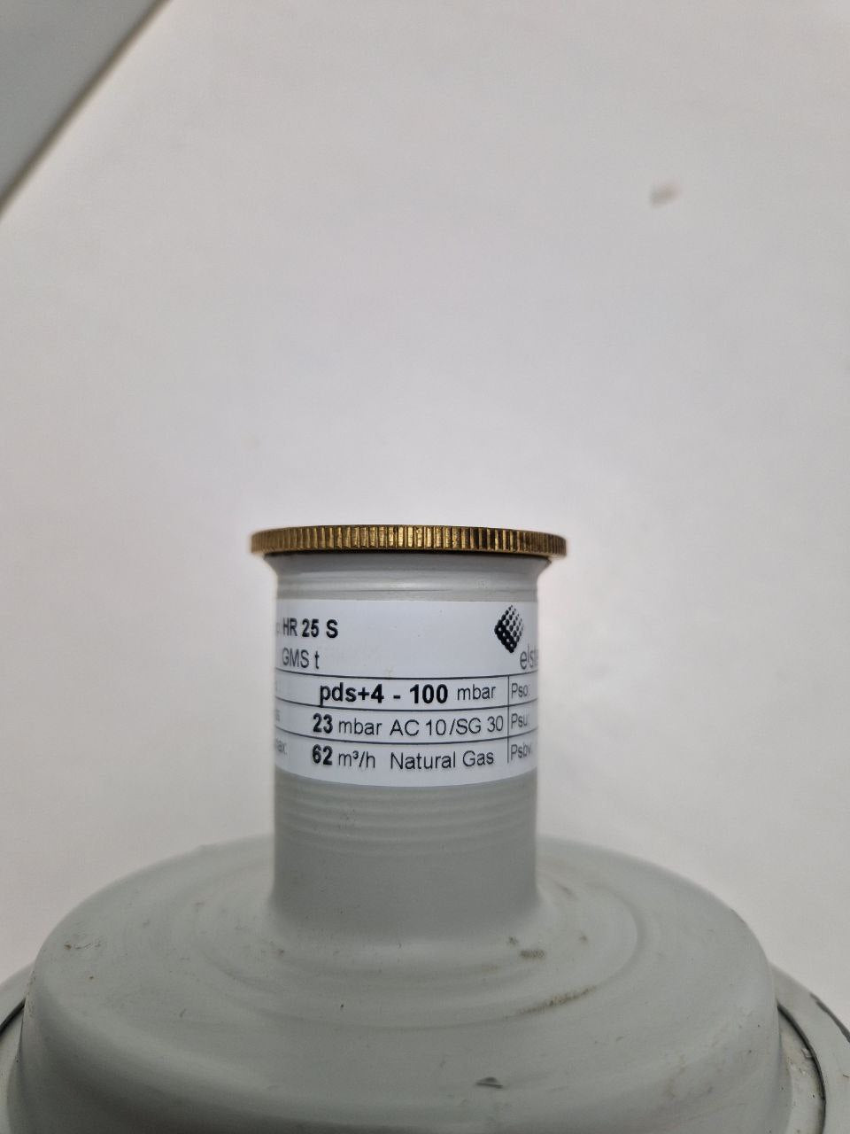 Gas pressure regulator HR 25S DN25 Elster (Request price)