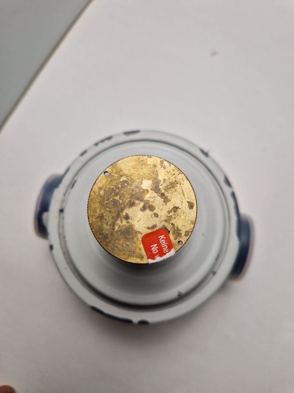 Gas pressure regulator HR 25S DN25 Elster (Request price)