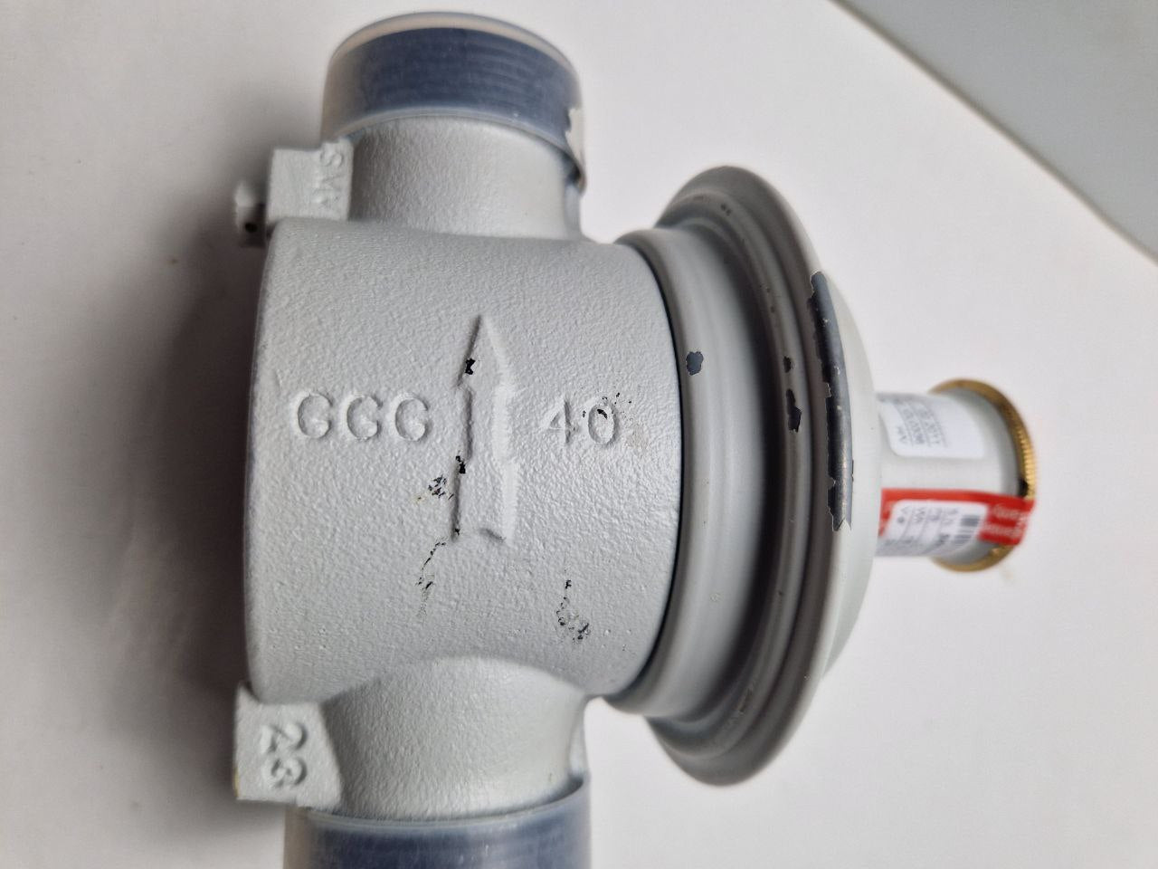 Gas pressure regulator HR 25S DN25 Elster (Request price)