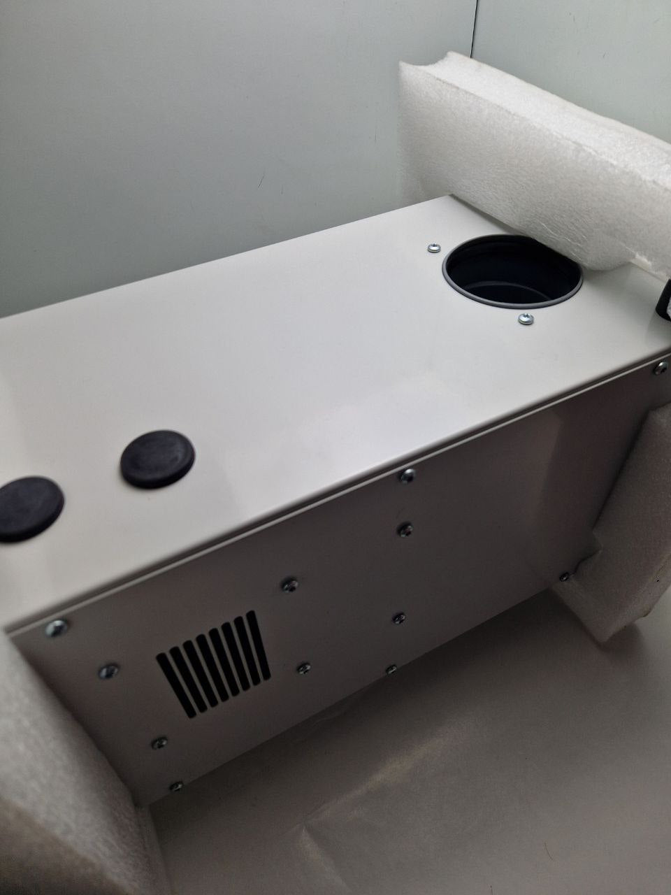 Extraction unit  HF.EA.8473. asecos (Request price)