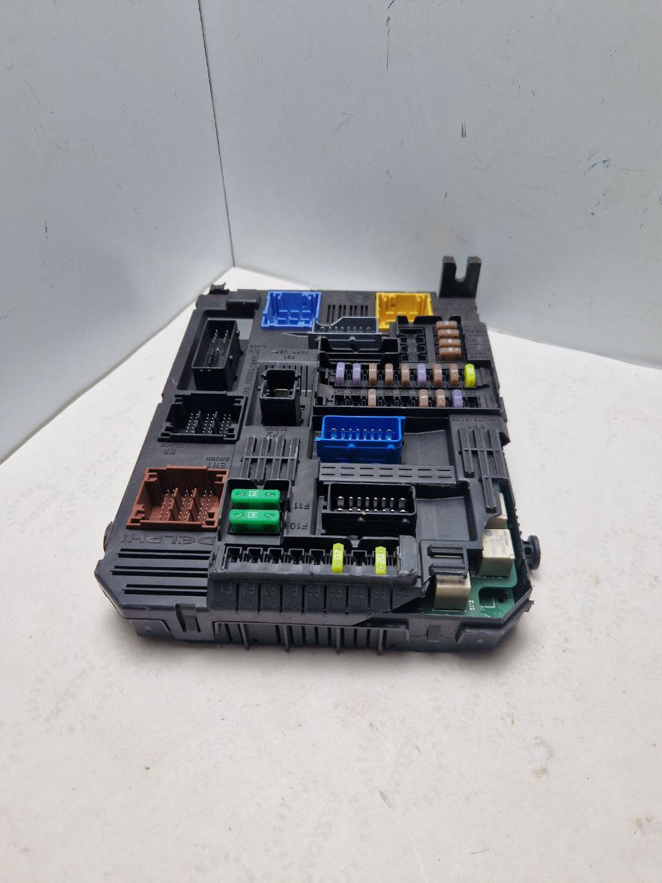 Fuse box BSI-EL5-CEM00, 9830805680-00, S:2382041875, 28625151 PEUGEOT / CITROEN (Request price)