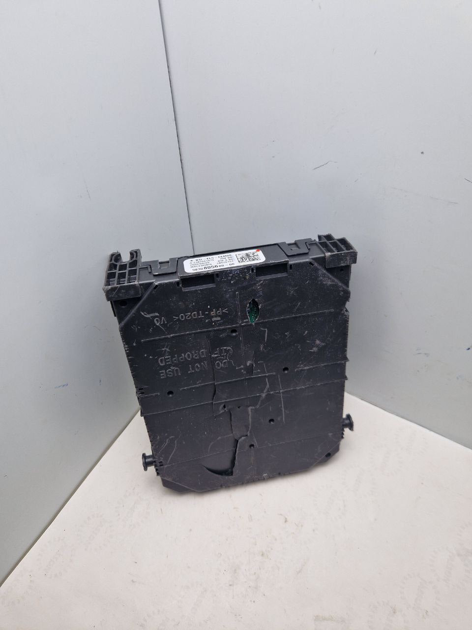 Fuse box BSI-EL5-CEM00, 9830805680-00, S:2382041875, 28625151 PEUGEOT / CITROEN (Request price)