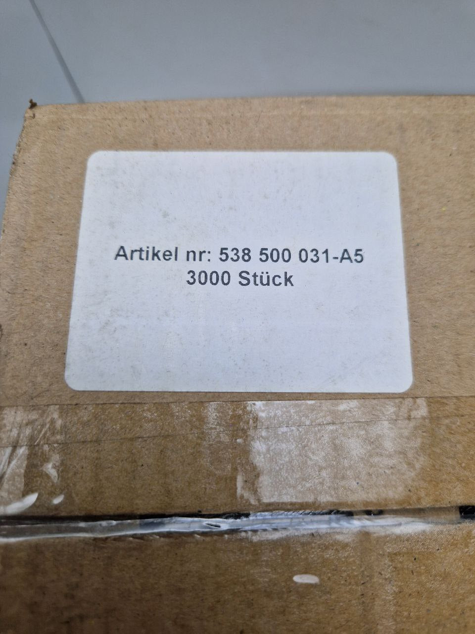 Carbon Signal high silver content kit  538500031 - A5 (Request price)