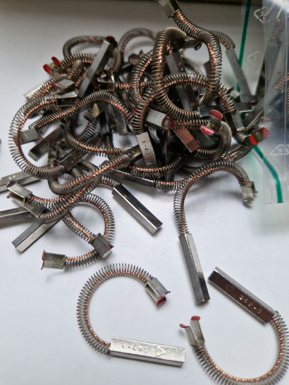 Carbon Signal high silver content kit  538500031 - A5 (Request price)