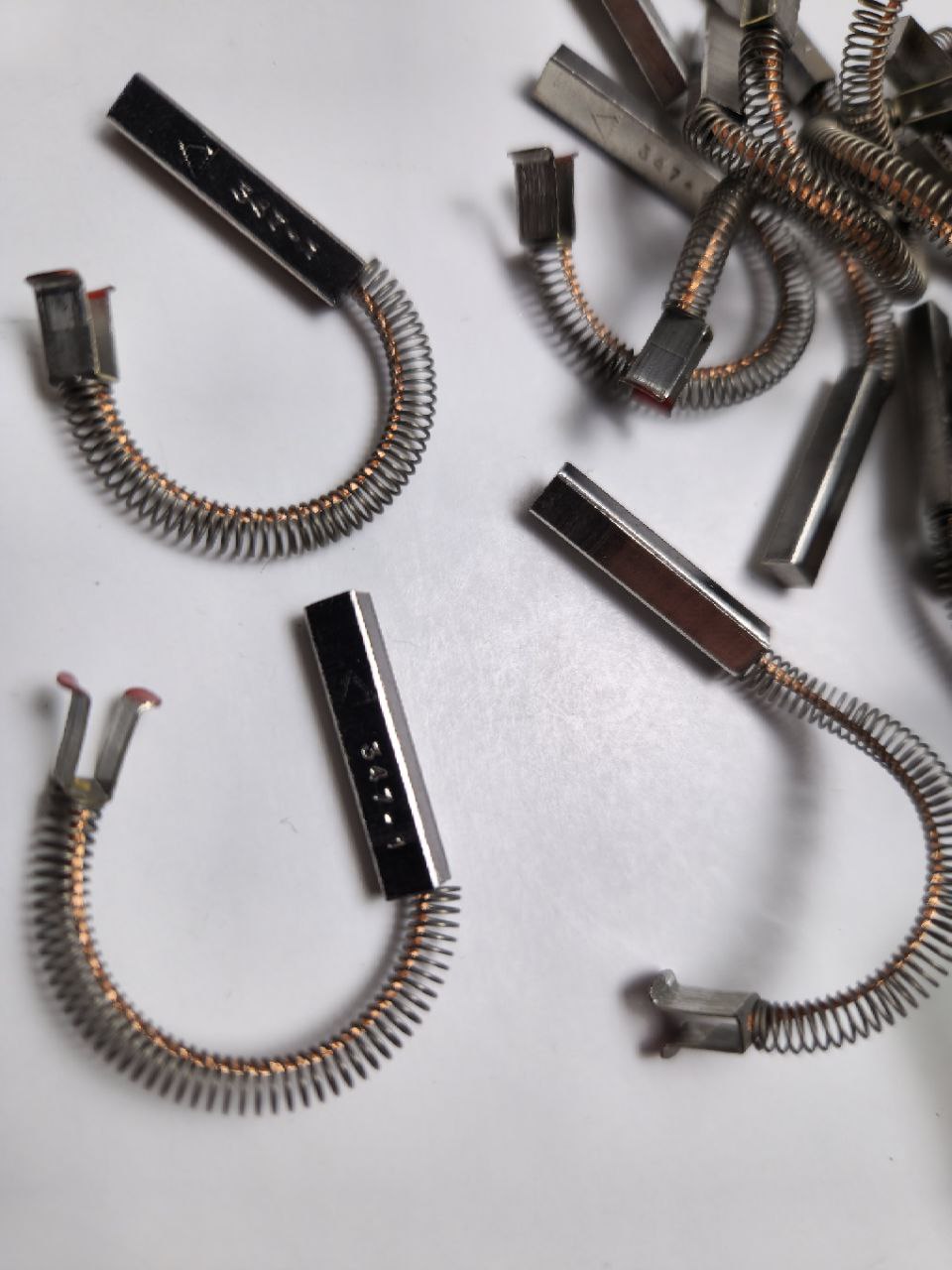 Carbon Signal high silver content kit  538500031 - A5 (Request price)