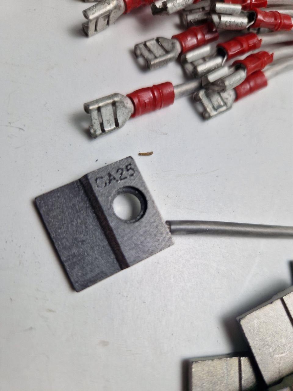 Carbon brushes Coal  221000038E (Request price)