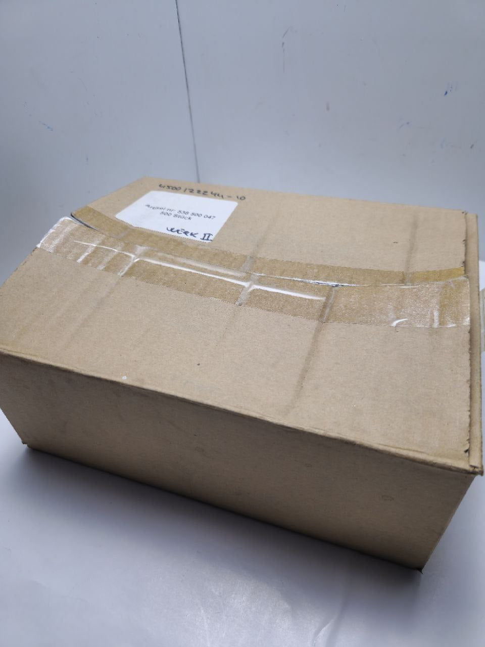 Carbon brushes Coal 538500047 (Request price)