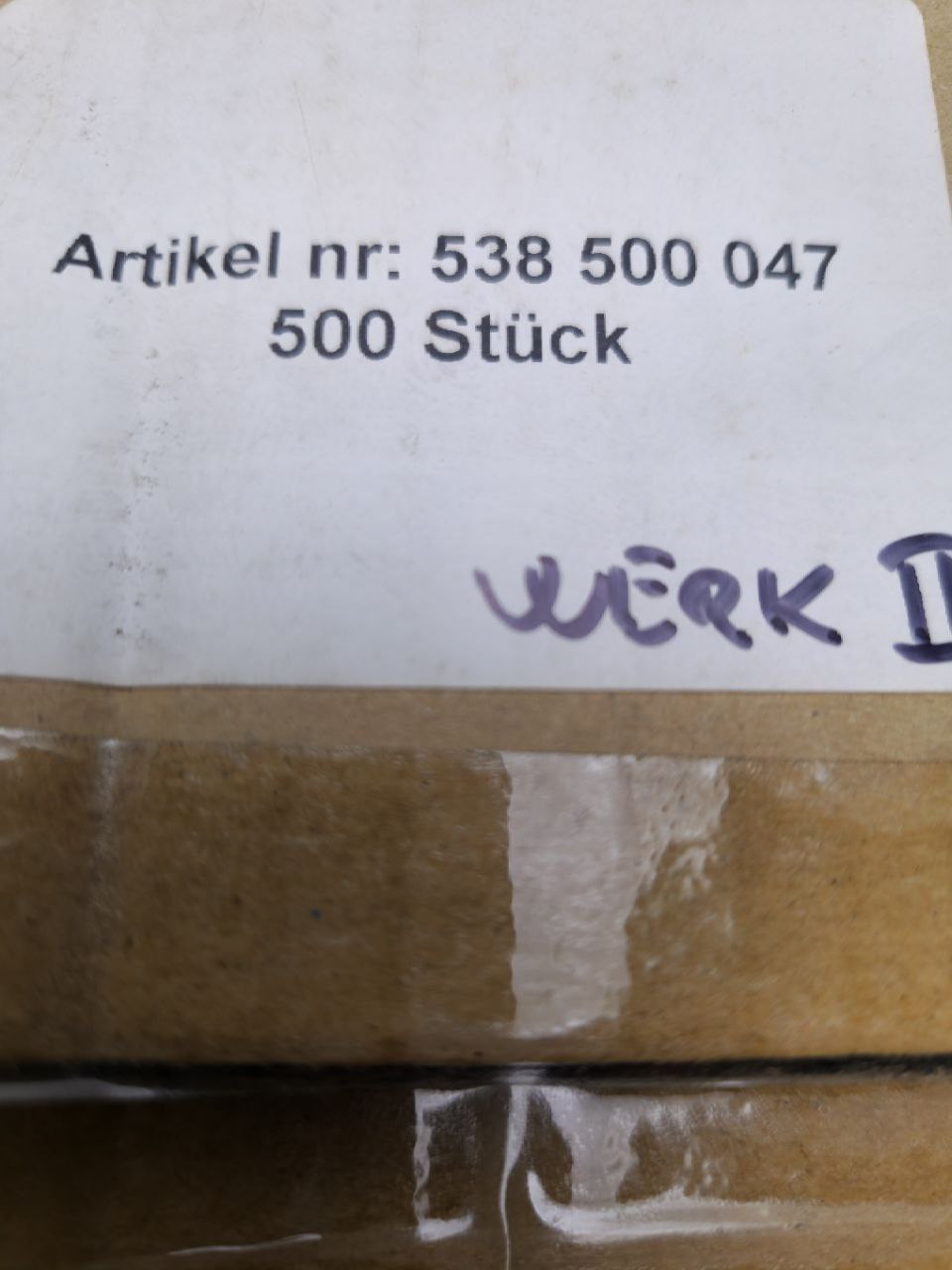 Carbon brushes Coal 538500047 (Request price)