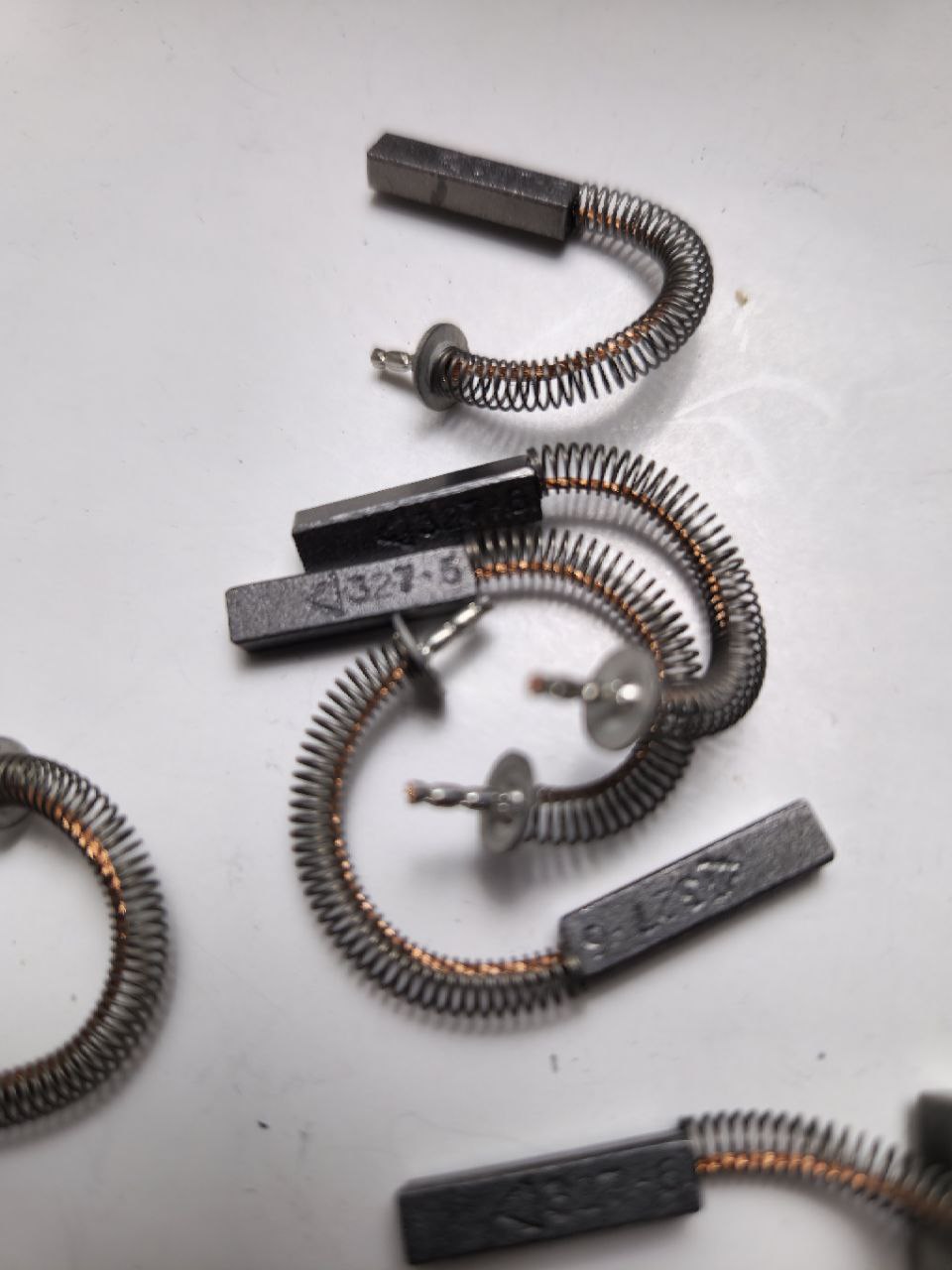 Carbon brushes Coal 538500047 (Request price)