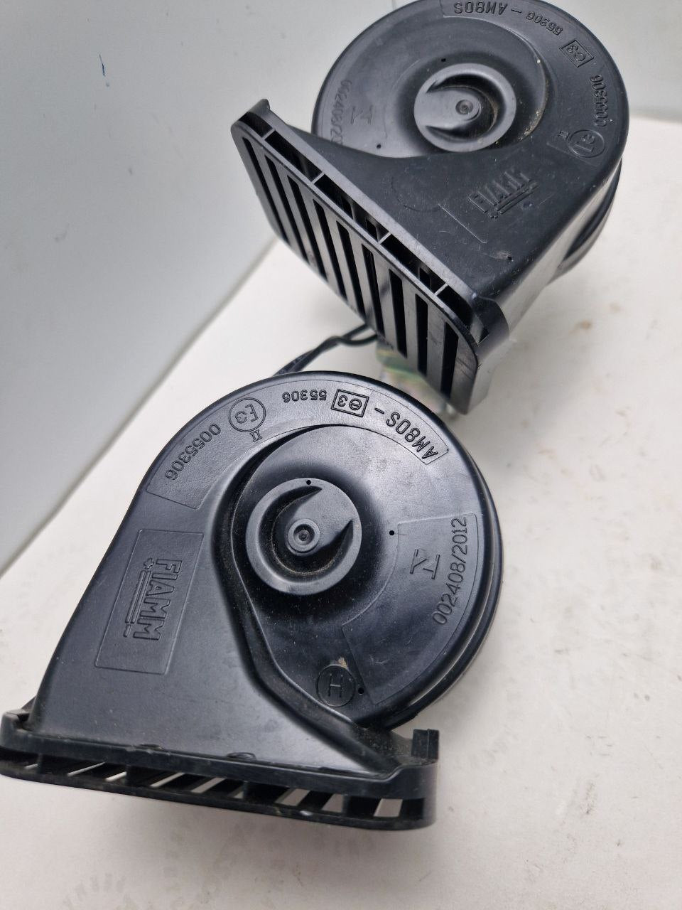 Hupen FIAMM AM80S CROSS COUNTRY 12v 0055306  (Request price)