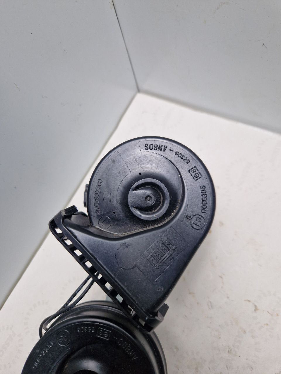 Hupen FIAMM AM80S CROSS COUNTRY 12v 0055306  (Request price)