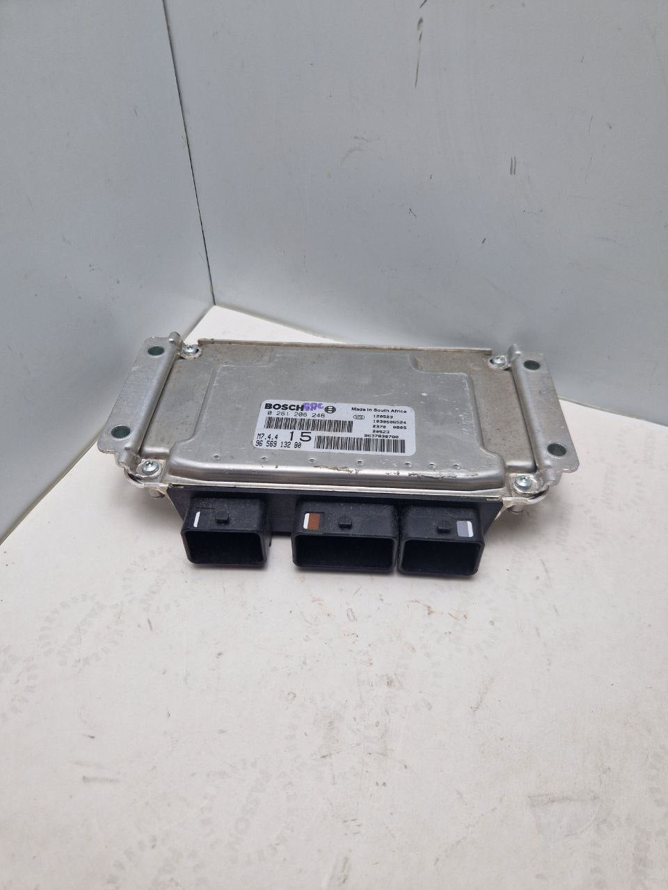 Control unit, fuel injection BOSCH 0 261 206 246  (Request price)