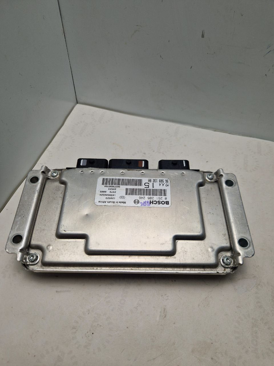 Control unit, fuel injection BOSCH 0 261 206 246  (Request price)