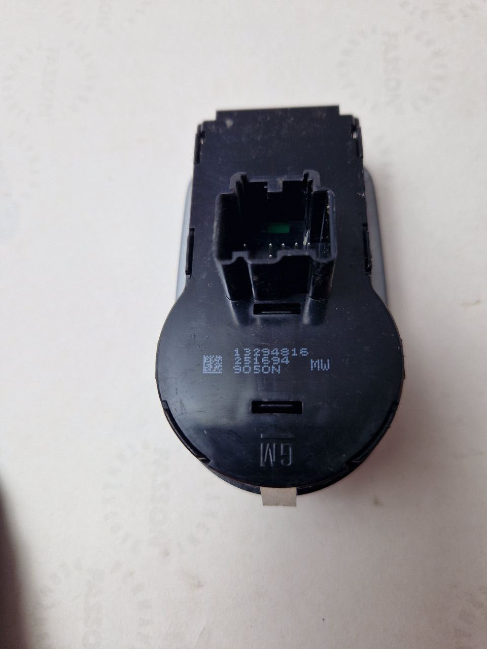 Original Opel Adam GM light switch light car switch 13294816 (Request price)