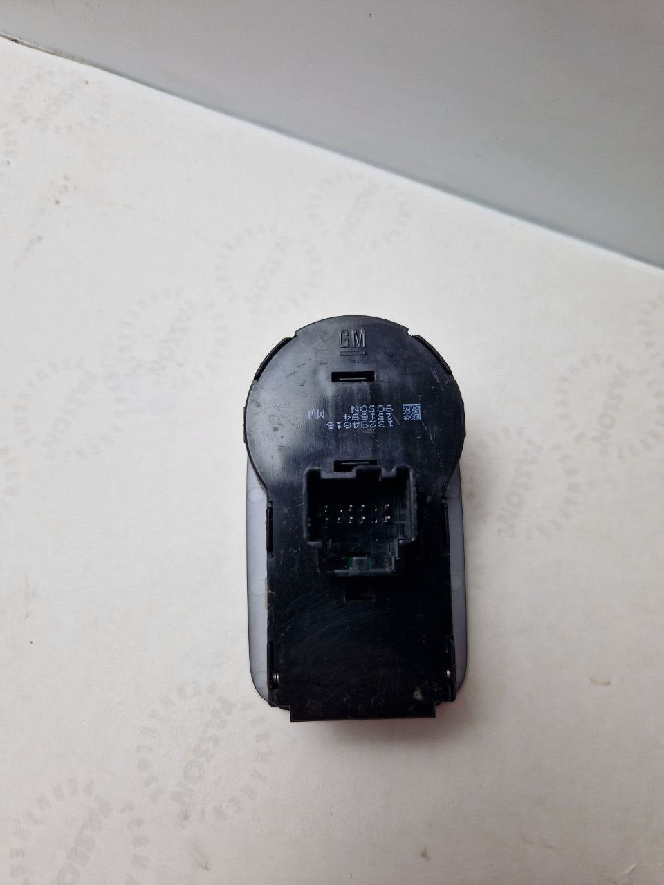 Original Opel Adam GM light switch light car switch 13294816 (Request price)