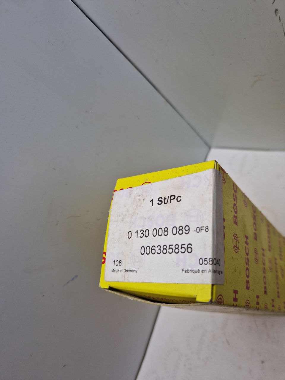 BOSCH BPD 12V 0 130 008 089