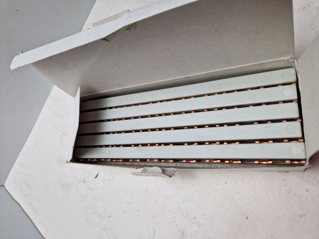 BUSS BAR FAZ-XIS 3/12 MOELLER  (Request price)