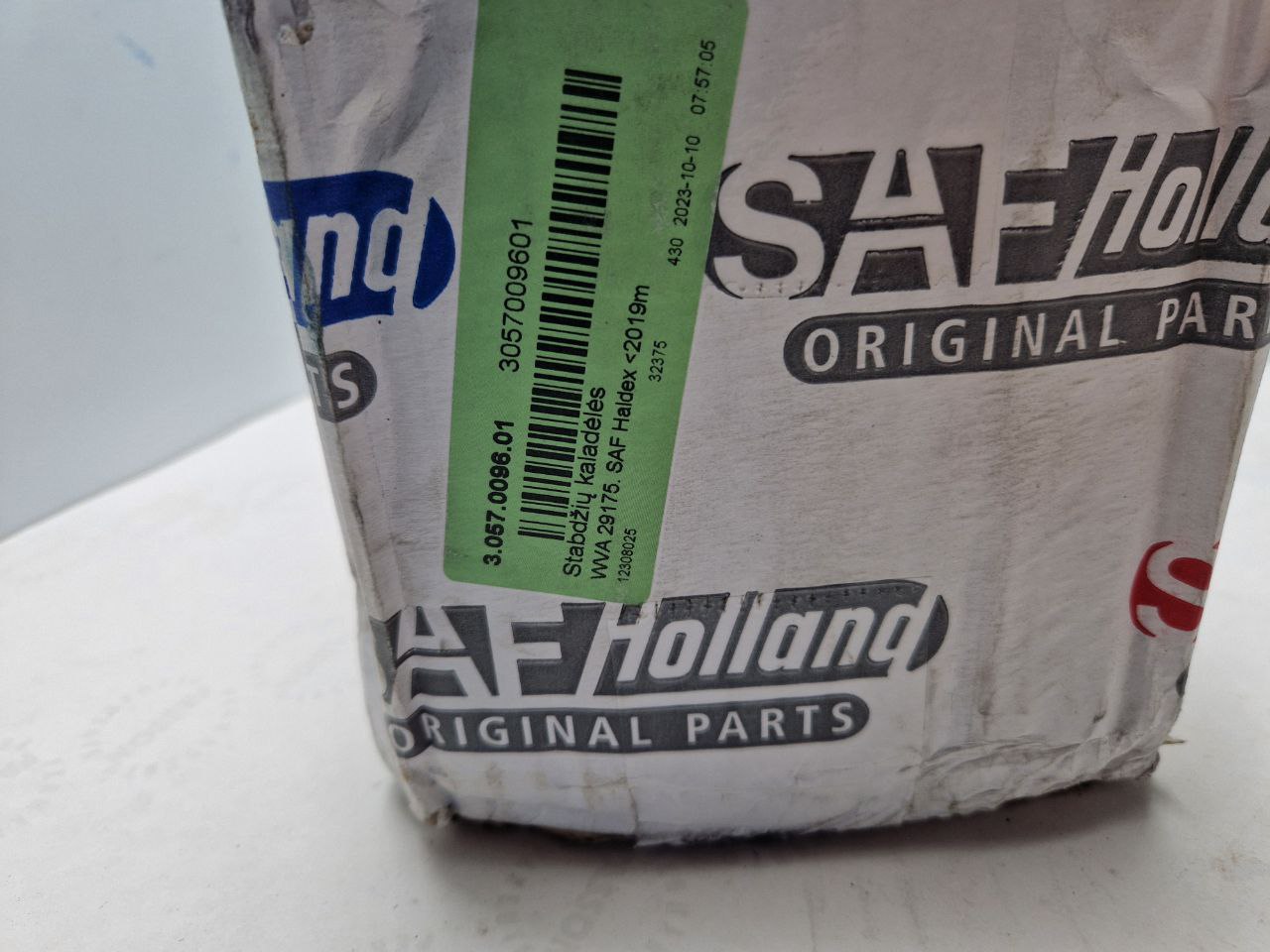 Brake pad set  SAF 03 057 0096 01 SAF Holland  SBS2220HO  (Request price)