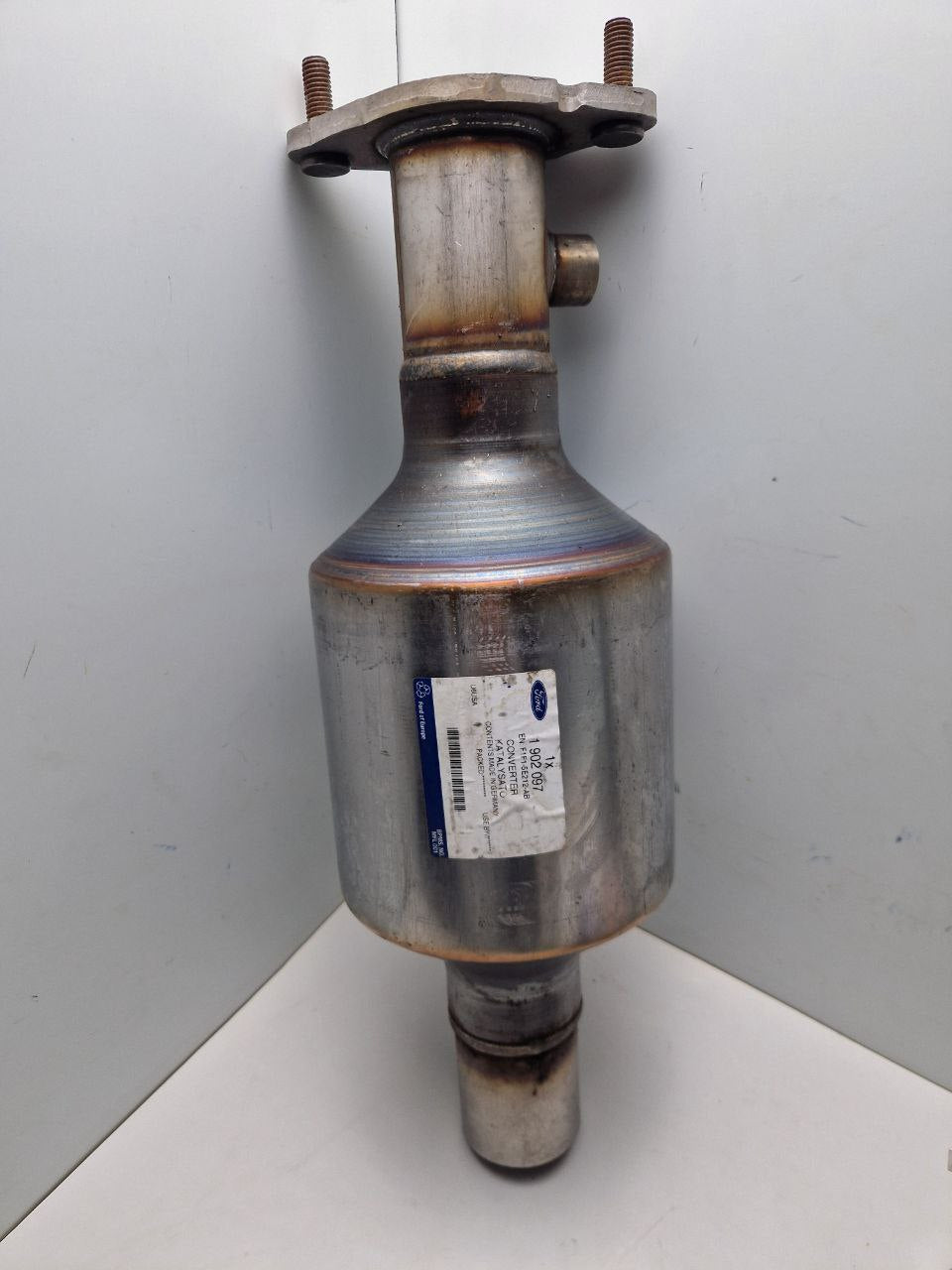 Catalytic Converter Particulate Filter Ford 1 902 097  EN: F1F1-5E212-AB  (Request price)