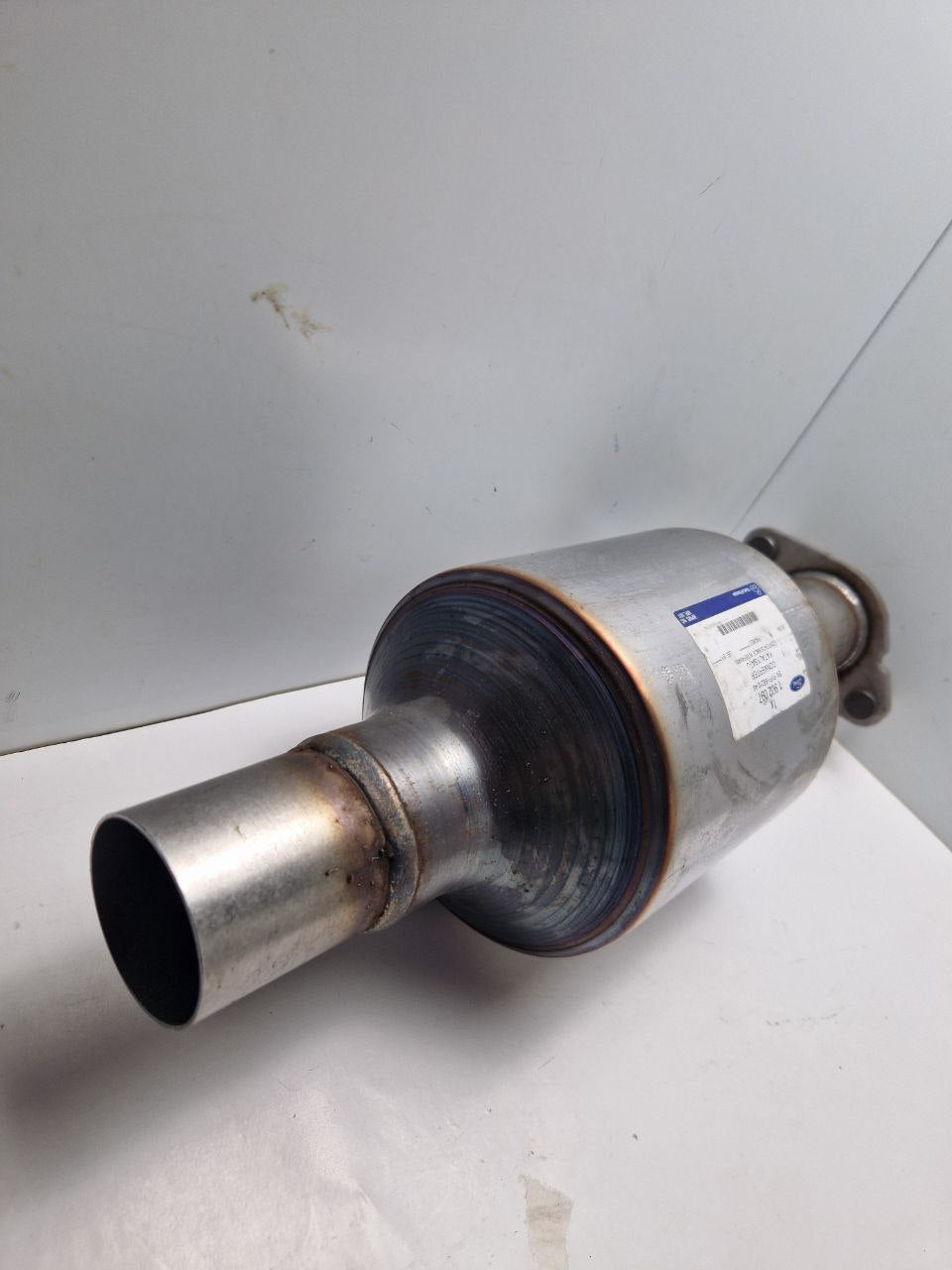 Catalytic Converter Particulate Filter Ford 1 902 097  EN: F1F1-5E212-AB  (Request price)