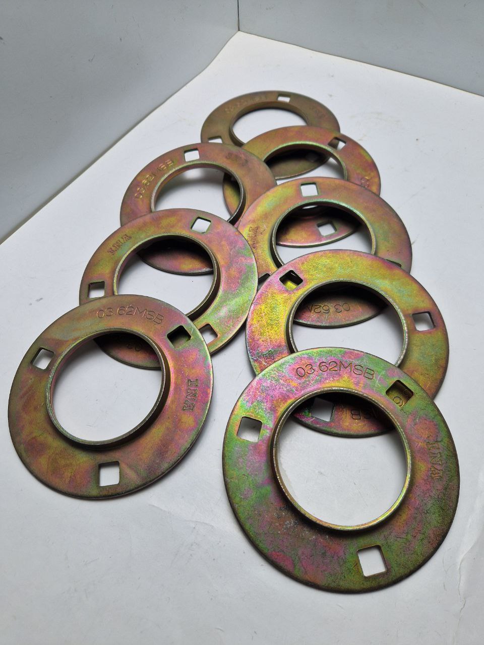 Housing for radial bearings 03.62MSB INA (Request price)