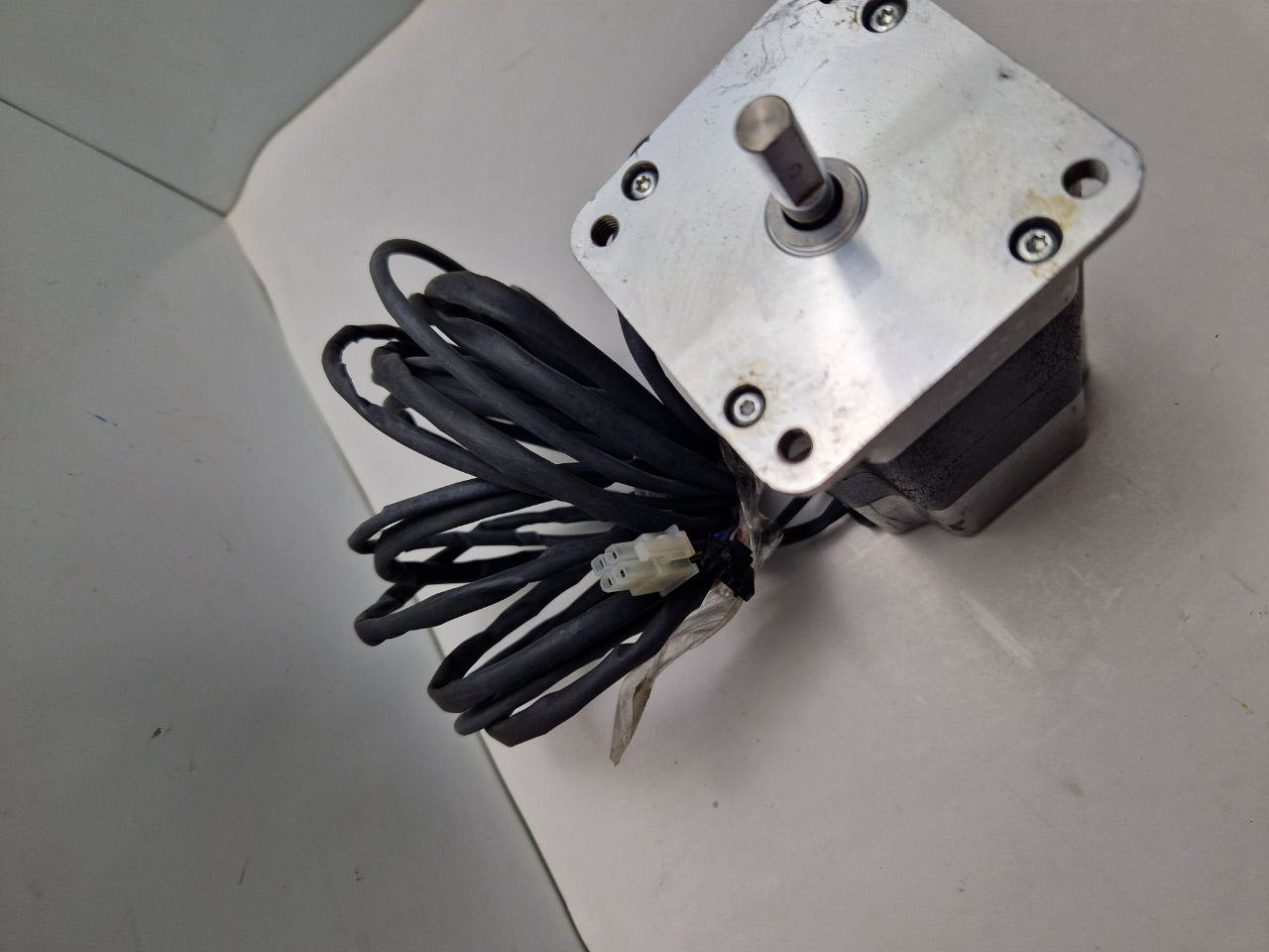 Schneider Electric EC motor BDM 7548S0017, RECM 375/4 D325 ZSHZ BERGER LAHR (Request price)