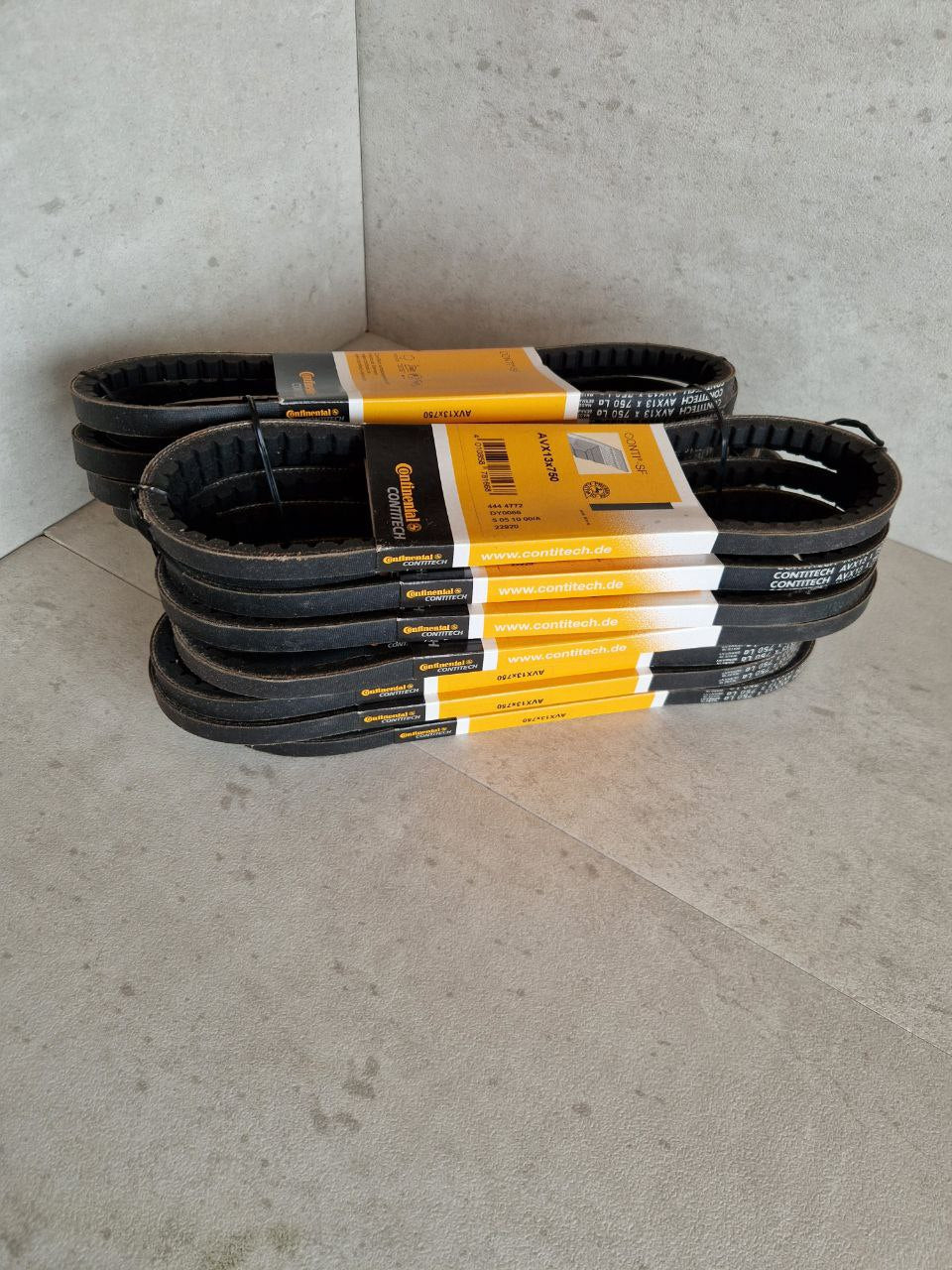 CONTITECH, CONTI-SF AVX13X750 V-Belt (Request price)