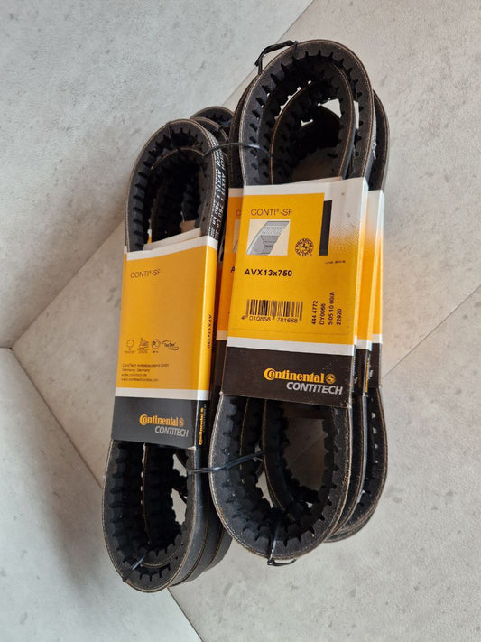 CONTITECH, CONTI-SF AVX13X750 V-Belt  (Request price)