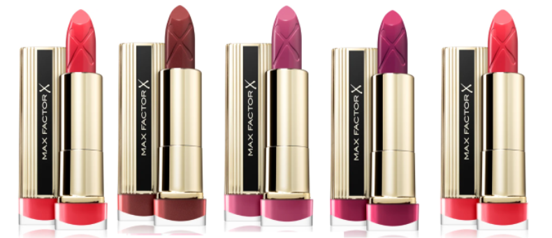 Mix of Max Factor lipsticks! (Request price)