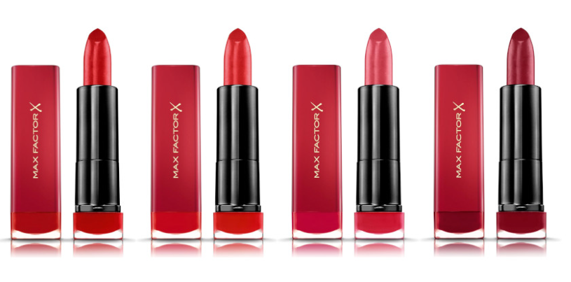 Mix of Max Factor lipsticks! (Request price)