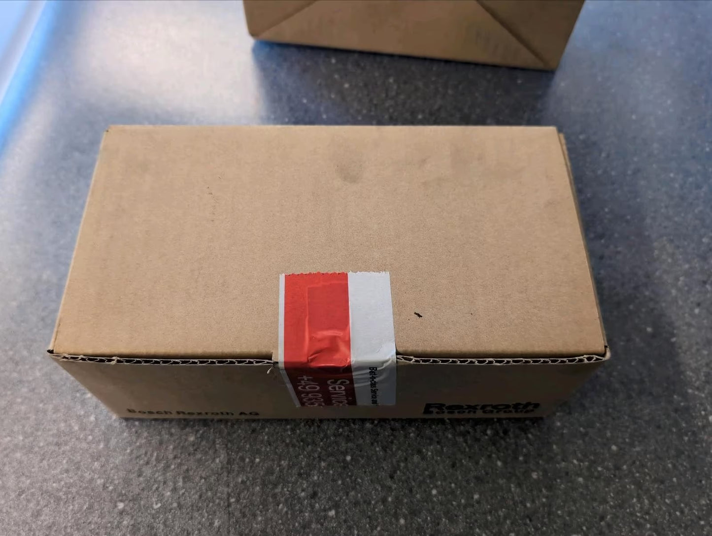 SERVOMOTOR MSM031B-0300-NN-M5-MH1, R911344214, MNR: R911 344214  (Request Price)