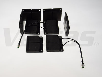 BRAKE PAD ASSY, Item: Vestas 10206938  (Request price)