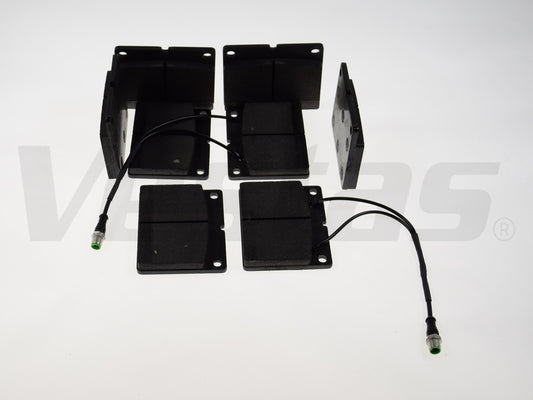 BRAKE PAD ASSY, Item: Vestas 10206938  (Request price)