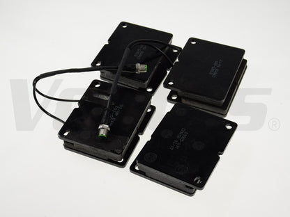 BRAKE PAD ASSY, Item: Vestas 10206938  (Request price)