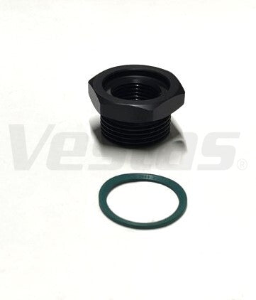 PFTT BUSHING PL3/4-M18*1, Item: Vestas 131477, NEG Micon  (Request price)