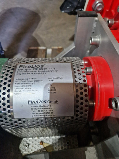 FireDos FD10000/1-PP-S