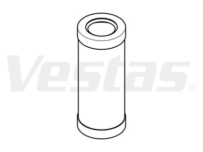FILTER ELEMENT,FLUID,10 mm,15 bar, Item: Vestas 130539  (Request price)