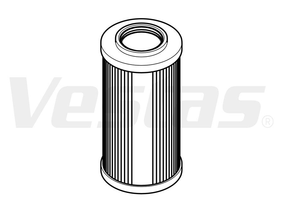 FILTER ELEMENT,FLUID,50 mm,9 bar, Item: Vestas 130541  (Request price)﻿