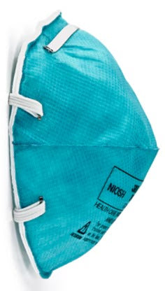 3M 1860 N95 Mask, NIOSH N95 Surgical Respirator  (Request price)