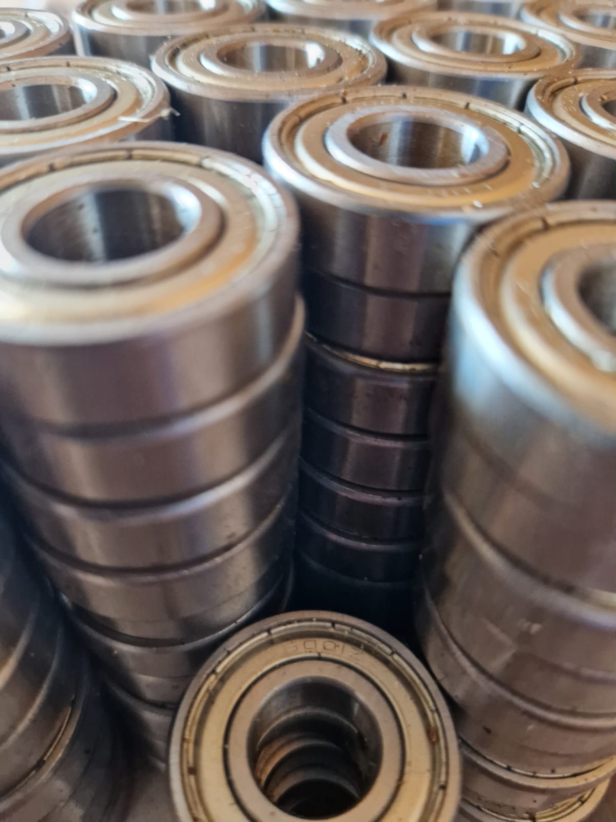 Deep Groove Ball Bearing 1-Row 6001-Z COM-A (Request Price)