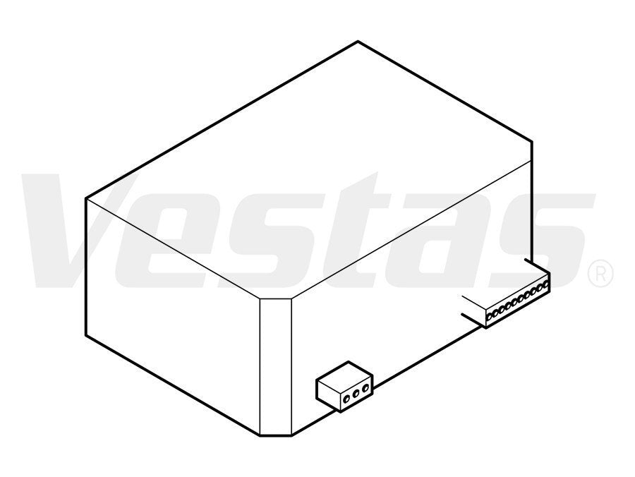 POWER SUPPLY,AC/DC,230 V,2.5 A, Item: Vestas 188453, NEG Micon  (Request price)﻿