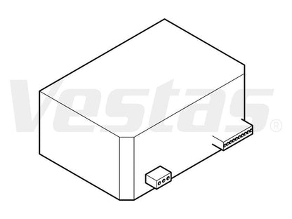 POWER SUPPLY,AC/DC,230 V,2.5 A, Item: Vestas 188453, NEG Micon  (Request price)﻿