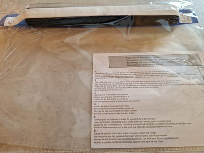 Anti Fog Face Shield 25x33CM  (Request price)