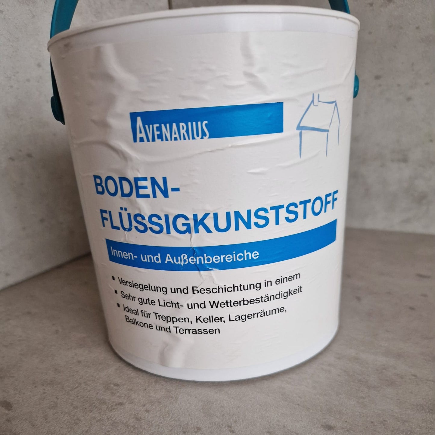 Avenarius Liquid Floor Coating  (Request price)