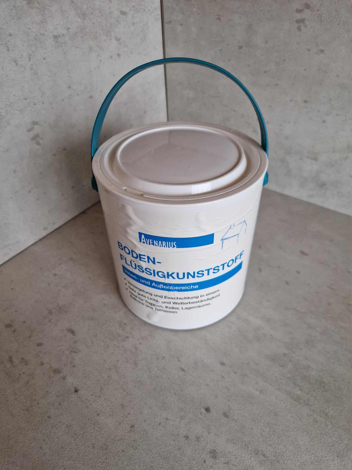 Avenarius Liquid Floor Coating  (Request price)