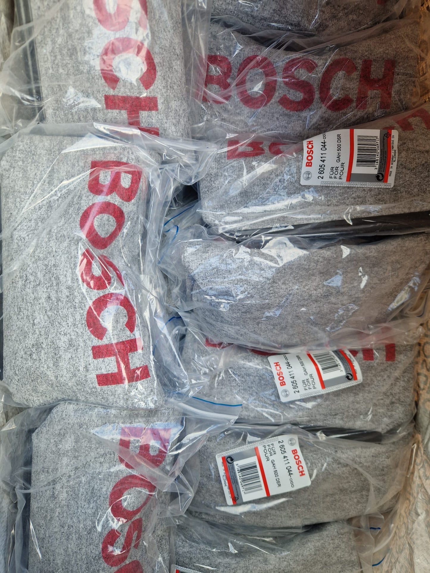 Bosch Dust Bag 2 605 411 044  (Request price)